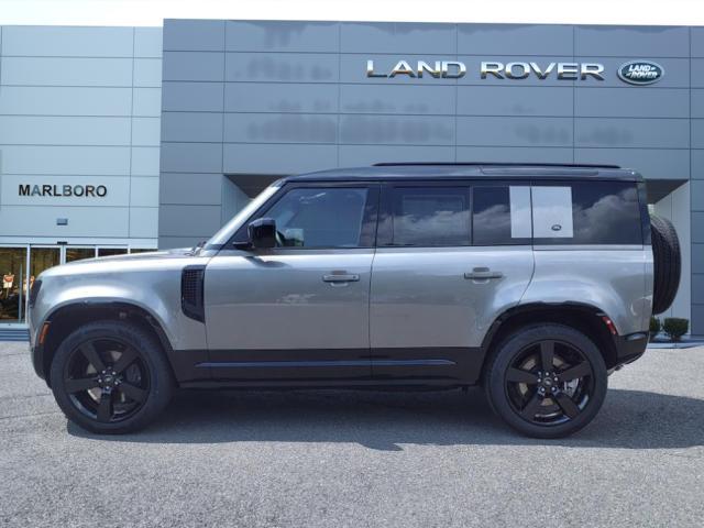 new 2024 Land Rover Defender car, priced at $82,385