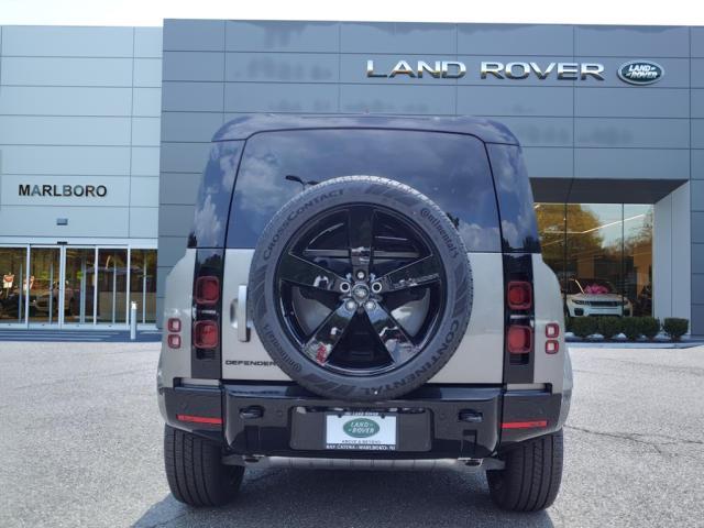 new 2024 Land Rover Defender car, priced at $82,385