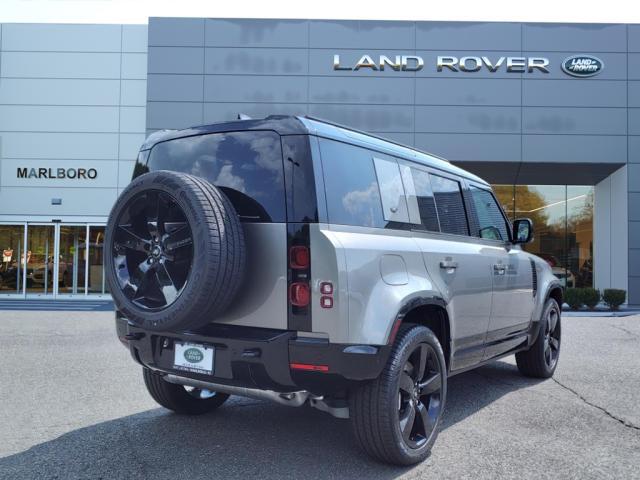 new 2024 Land Rover Defender car, priced at $82,385