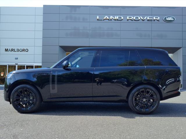 new 2025 Land Rover Range Rover car, priced at $125,040