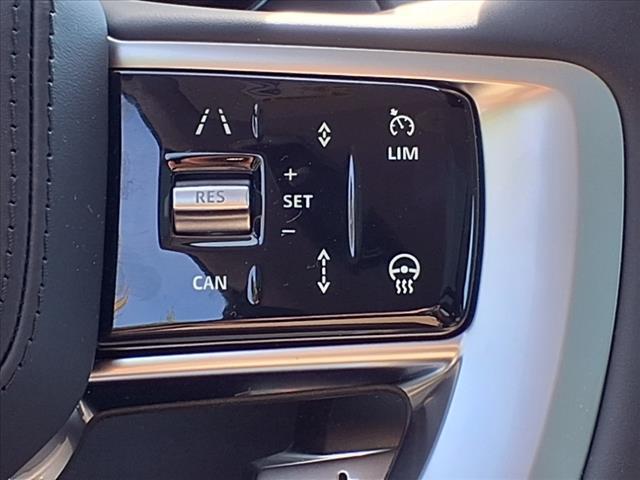new 2025 Land Rover Range Rover car, priced at $125,040