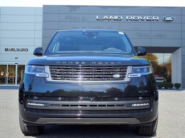 new 2025 Land Rover Range Rover car, priced at $125,040