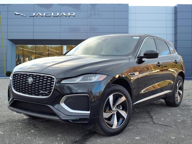 new 2025 Jaguar F-PACE car, priced at $61,695