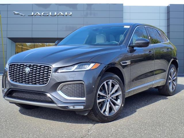 new 2026 Jaguar F-PACE car, priced at $62,745