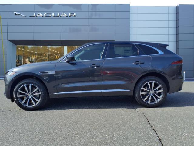 new 2026 Jaguar F-PACE car, priced at $62,745