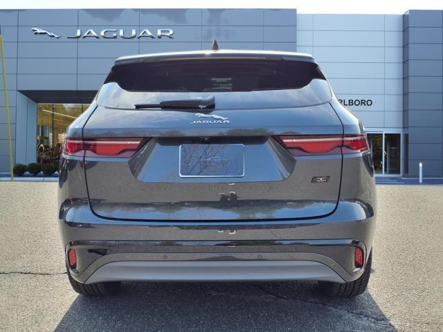 new 2026 Jaguar F-PACE car, priced at $62,745