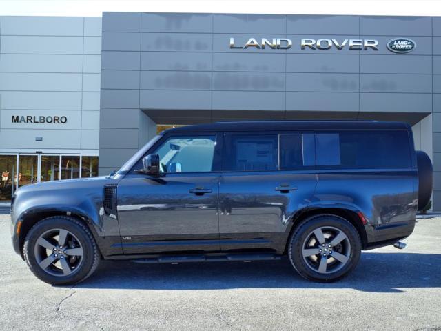 new 2025 Land Rover Defender car, priced at $124,675