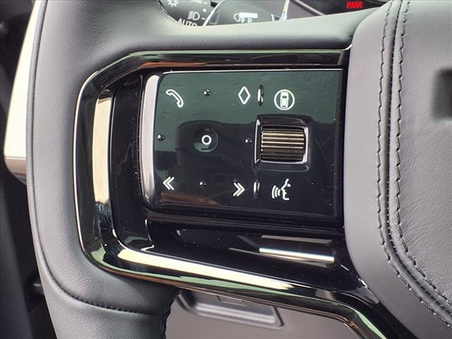new 2025 Land Rover Range Rover Sport car, priced at $185,780