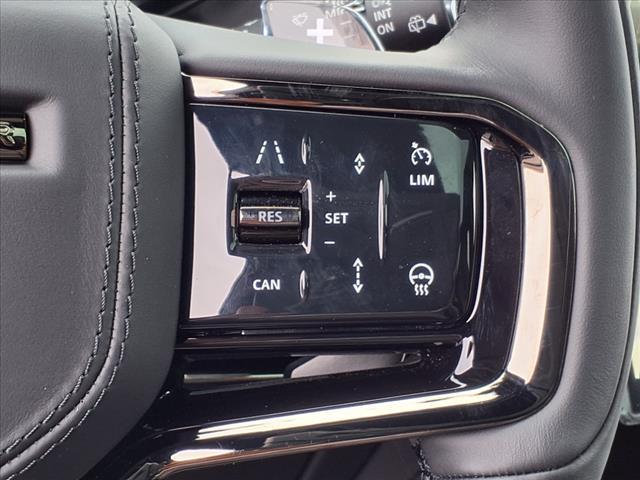 new 2025 Land Rover Range Rover Sport car, priced at $185,780