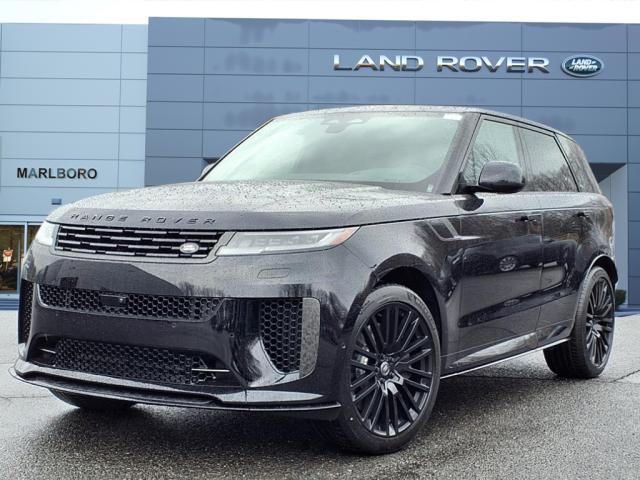 new 2025 Land Rover Range Rover Sport car, priced at $185,780