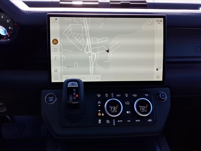 new 2026 Land Rover Defender car, priced at $75,320