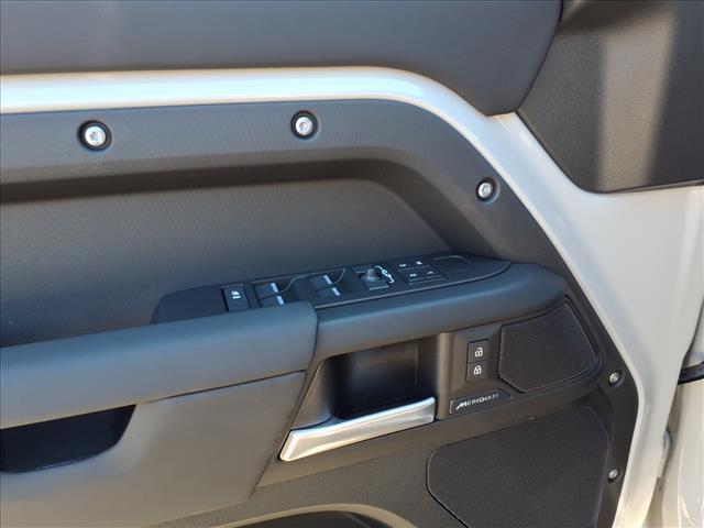 new 2026 Land Rover Defender car, priced at $75,320