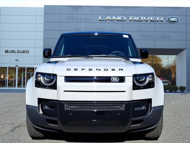 new 2026 Land Rover Defender car, priced at $75,320