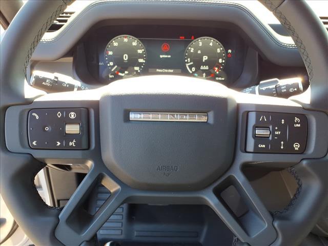 new 2026 Land Rover Defender car, priced at $75,320