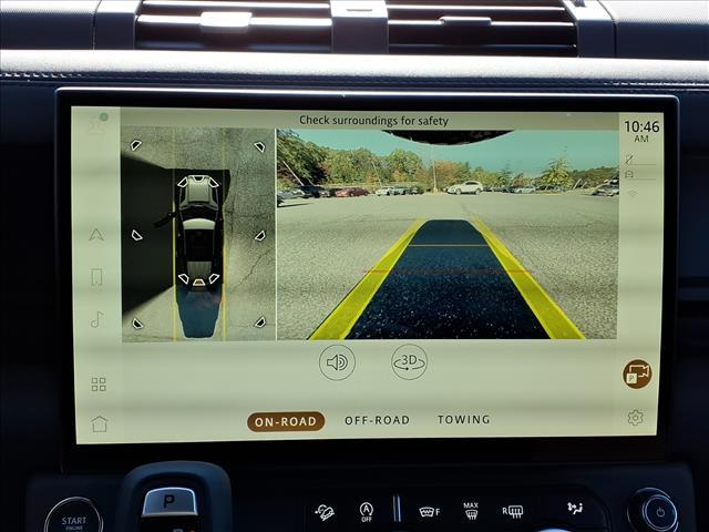 new 2026 Land Rover Defender car, priced at $75,320