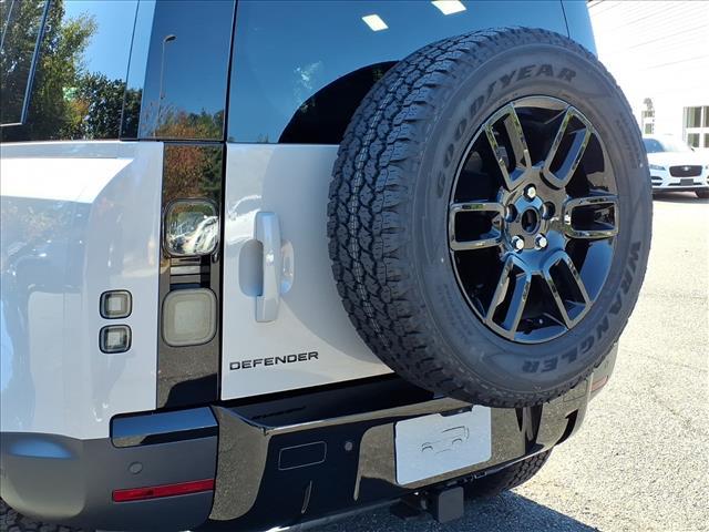 new 2026 Land Rover Defender car, priced at $75,320