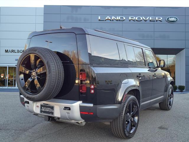 new 2024 Land Rover Defender car, priced at $89,130