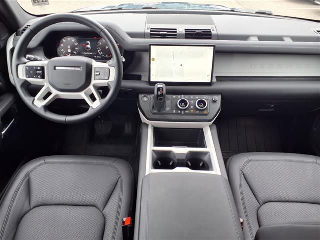 used 2025 Land Rover Defender car, priced at $64,900