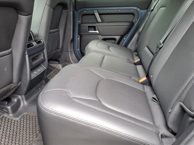 used 2025 Land Rover Defender car, priced at $64,900