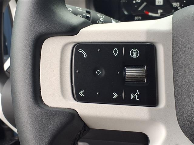 used 2025 Land Rover Defender car, priced at $64,900