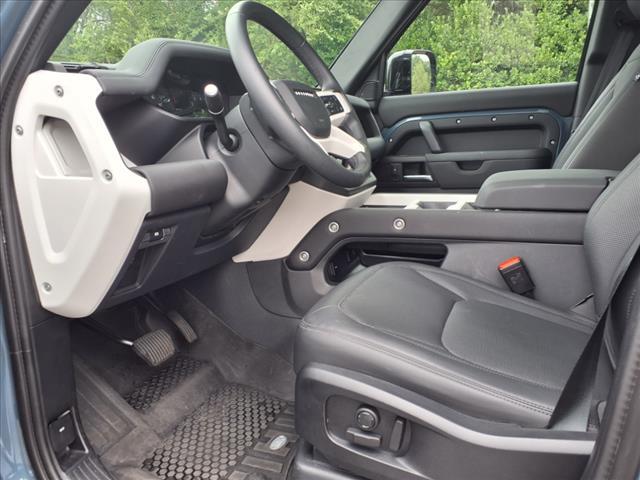 used 2025 Land Rover Defender car, priced at $64,900