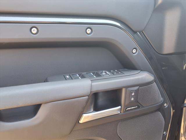new 2025 Land Rover Defender car, priced at $73,200
