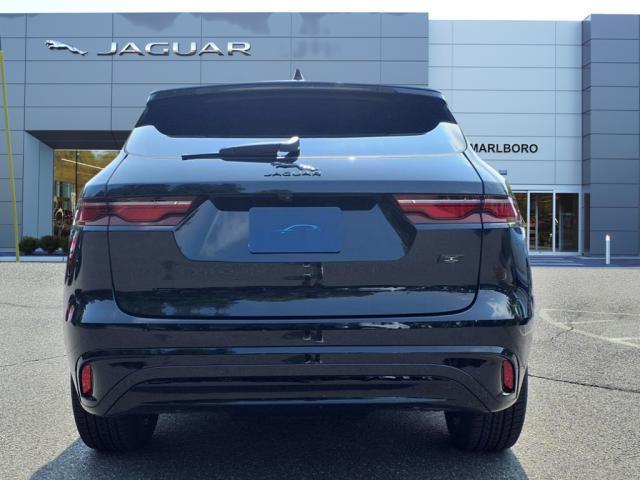 new 2026 Jaguar F-PACE car, priced at $61,245