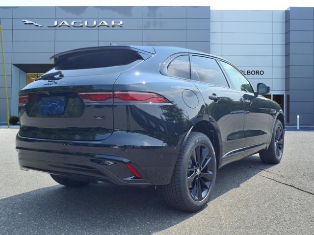 new 2026 Jaguar F-PACE car, priced at $61,245