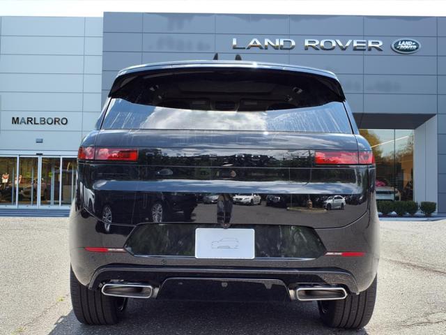 new 2025 Land Rover Range Rover Sport car, priced at $99,345