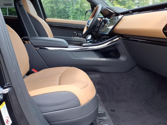 new 2025 Land Rover Range Rover Sport car, priced at $99,345