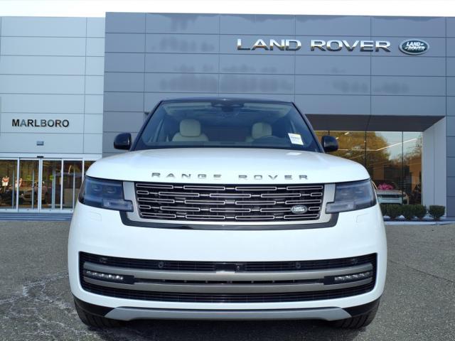 new 2025 Land Rover Range Rover car, priced at $128,915