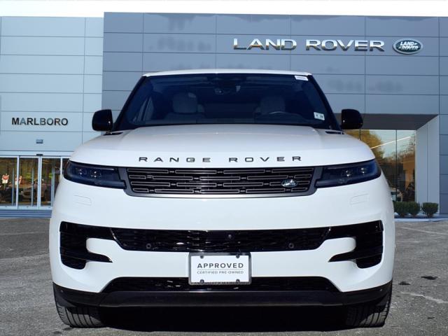 used 2023 Land Rover Range Rover Sport car, priced at $78,700