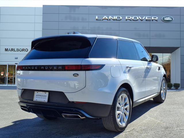 used 2023 Land Rover Range Rover Sport car, priced at $78,700