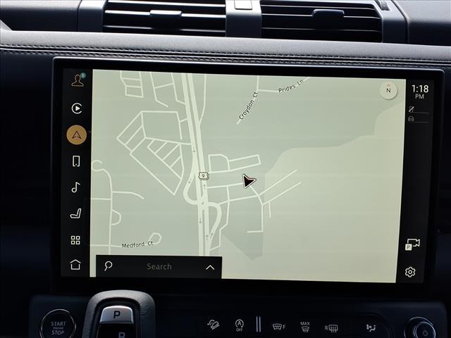 new 2026 Land Rover Defender car, priced at $72,620