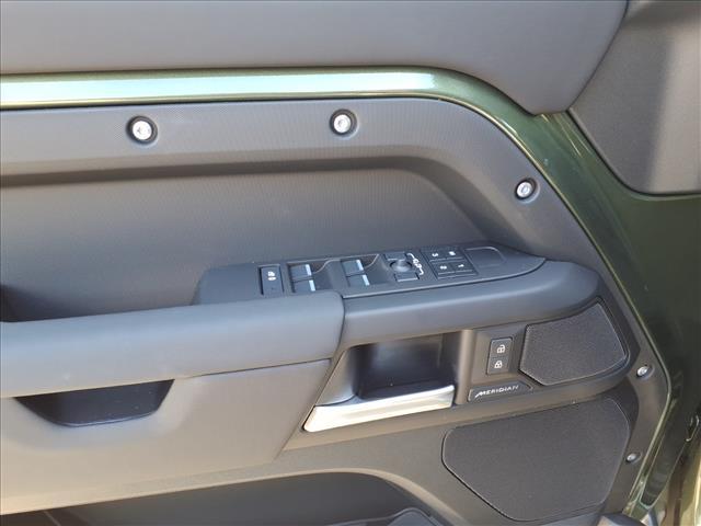 new 2026 Land Rover Defender car, priced at $72,620