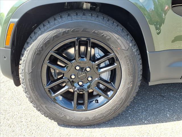 new 2026 Land Rover Defender car, priced at $72,620