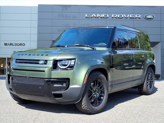 new 2026 Land Rover Defender car, priced at $72,620