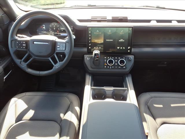 new 2026 Land Rover Defender car, priced at $72,620