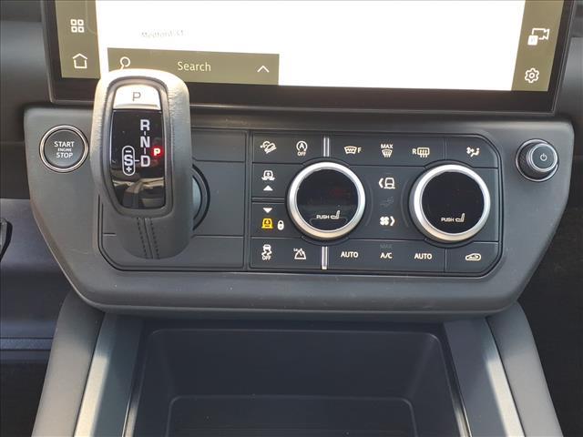 new 2026 Land Rover Defender car, priced at $72,620