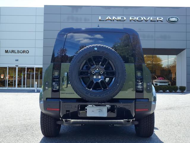new 2026 Land Rover Defender car, priced at $72,620