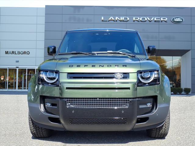 new 2026 Land Rover Defender car, priced at $72,620