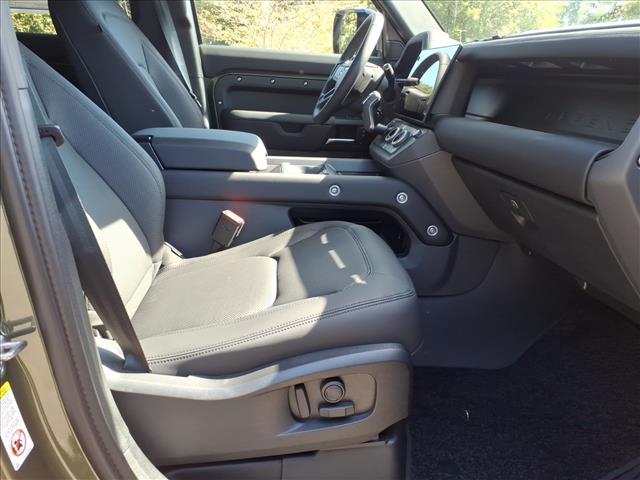 new 2026 Land Rover Defender car, priced at $72,620