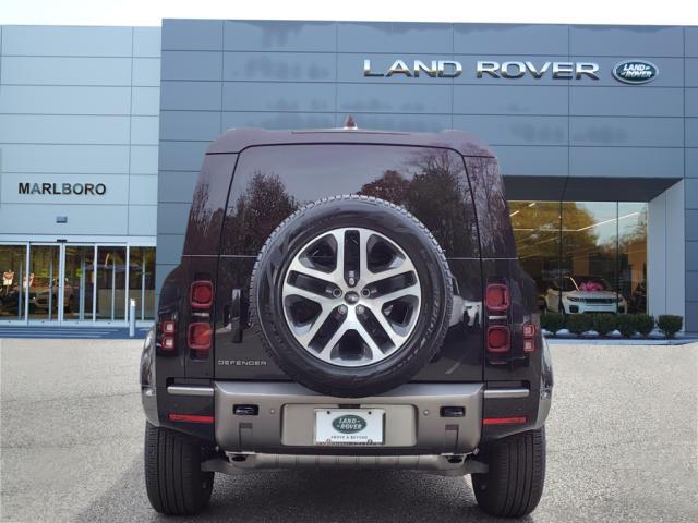 new 2025 Land Rover Defender car, priced at $83,030