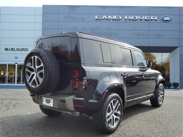 new 2025 Land Rover Defender car, priced at $83,030