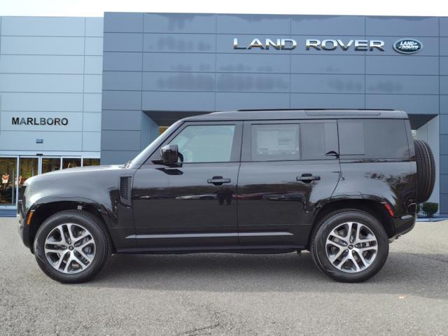 new 2025 Land Rover Defender car, priced at $83,030