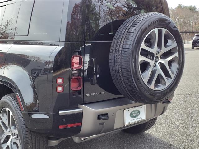 new 2025 Land Rover Defender car, priced at $83,030