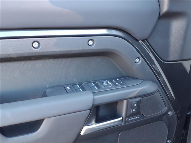 new 2026 Land Rover Defender car, priced at $69,970