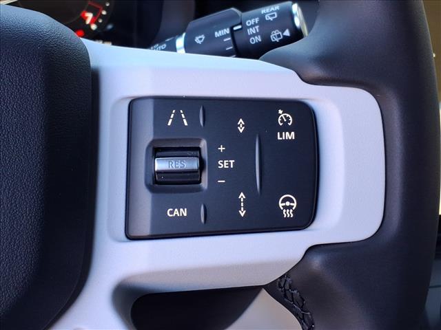 new 2026 Land Rover Defender car, priced at $69,970