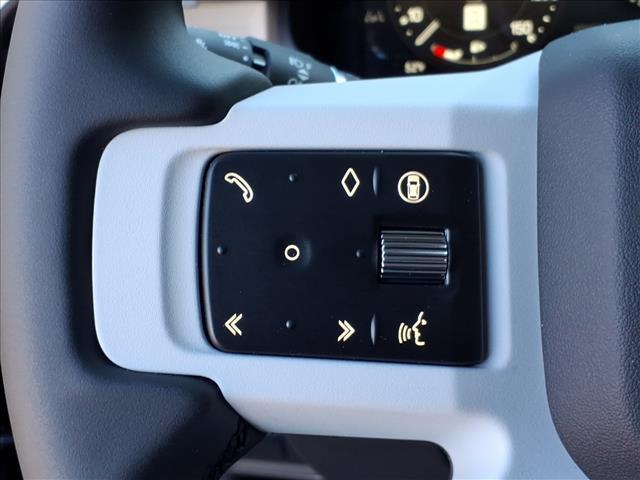 new 2026 Land Rover Defender car, priced at $69,970