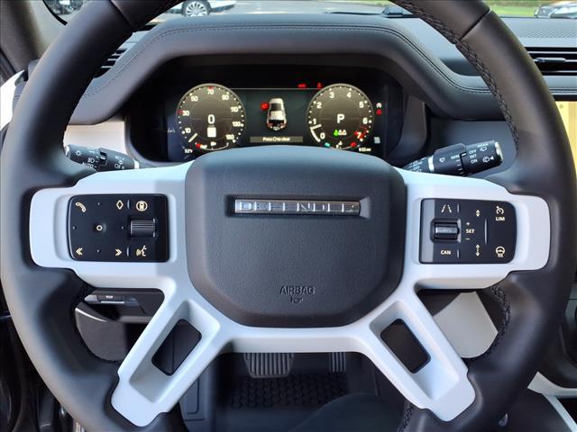 new 2026 Land Rover Defender car, priced at $69,970